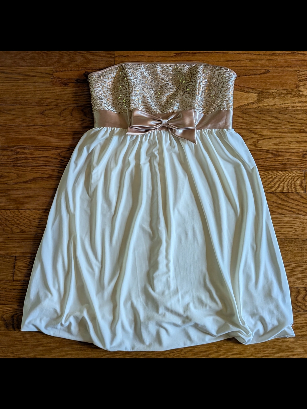 Jessica McClintock For Gunne Sax 90s Party Dress